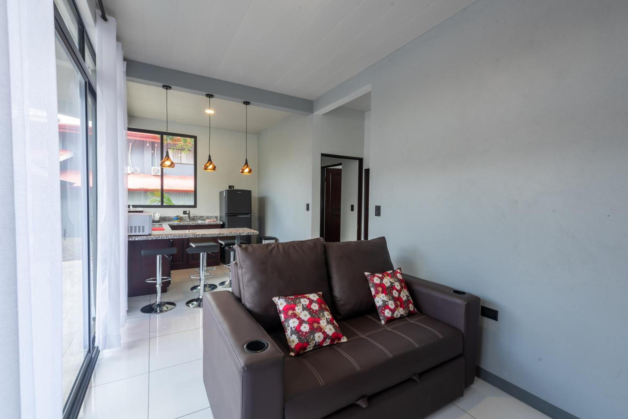 Villas Fortuna Boutique La Fortuna Zewnętrze zdjęcie