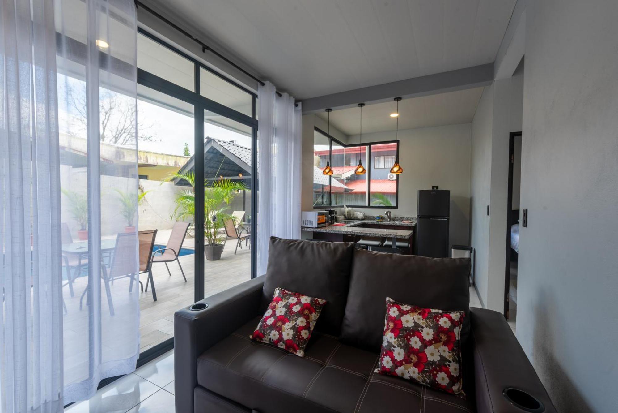 Villas Fortuna Boutique La Fortuna Zewnętrze zdjęcie