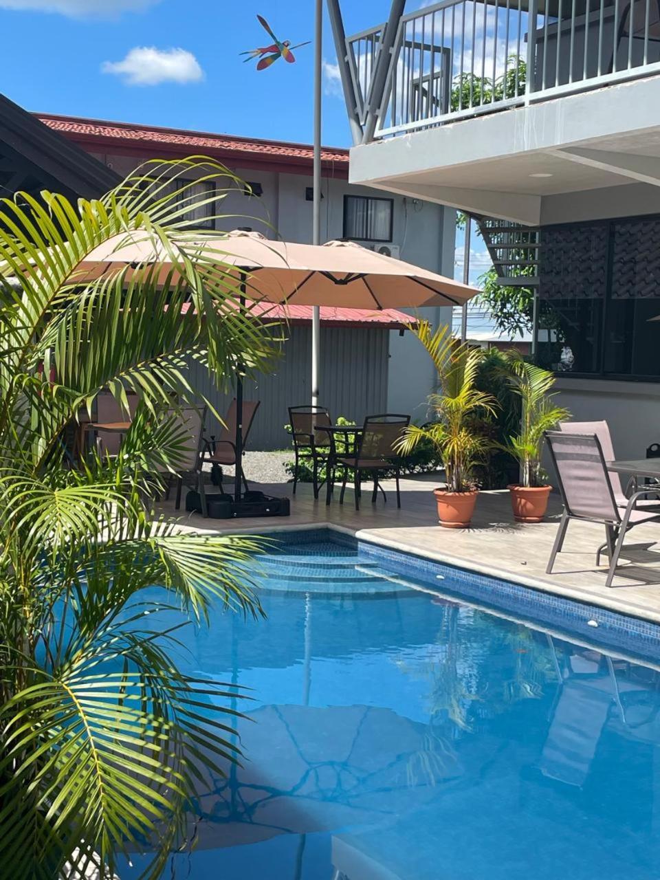 Villas Fortuna Boutique La Fortuna Zewnętrze zdjęcie