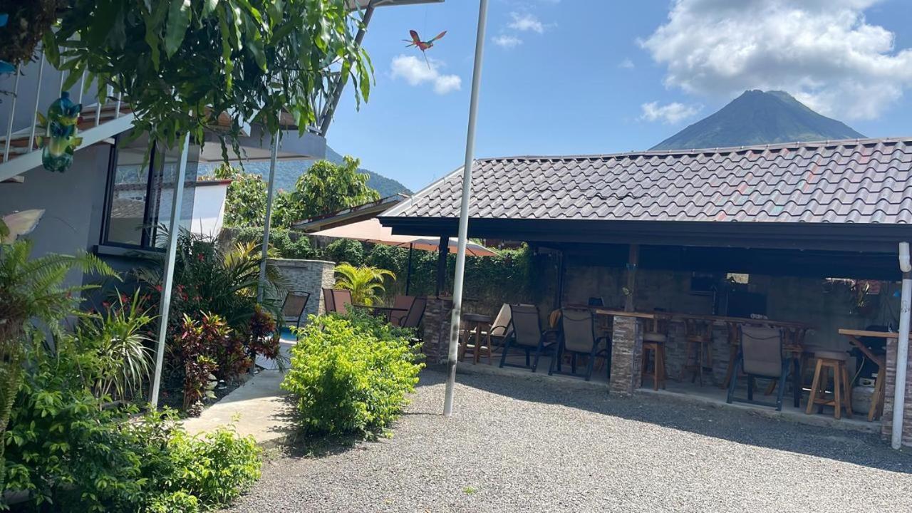 Villas Fortuna Boutique La Fortuna Zewnętrze zdjęcie