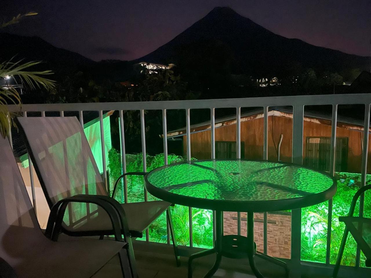 Villas Fortuna Boutique La Fortuna Zewnętrze zdjęcie